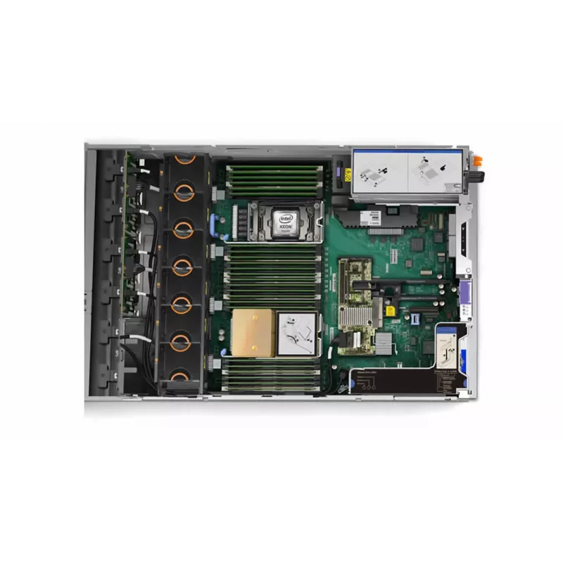 Lenovo System x3650 M5 serwer 0 GB Rack (2U) Intel® Xeon® E5 v4 E5-2620V4 2.1 GHz 16 GB DDR4-SDRAM 750 W