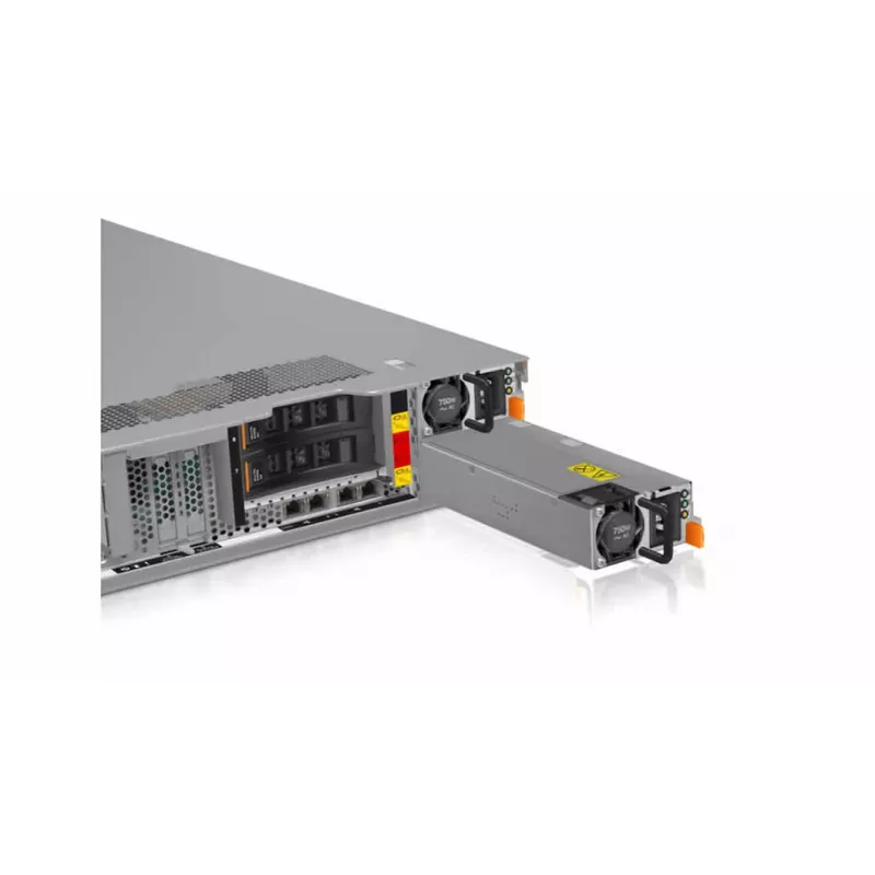 Lenovo System x3650 M5 serwer 0 GB Rack (2U) Intel® Xeon® E5 v4 E5-2620V4 2.1 GHz 16 GB DDR4-SDRAM 750 W