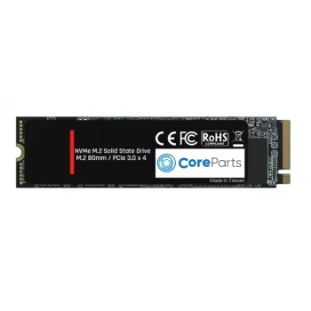 CoreParts CPSSD-M.2NVME-256GB wewnętrzny dysk SSD M.2 PCI Express 3.0 NVMe SLC
