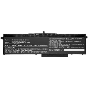 Bateria do laptopa CoreParts D191G-CP CoreParts D191G-CP