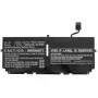 Bateria do laptopa CoreParts FP86V-CP