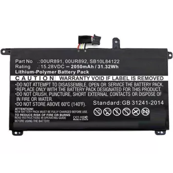 Bateria do laptopa CoreParts FRU01AV493-CP