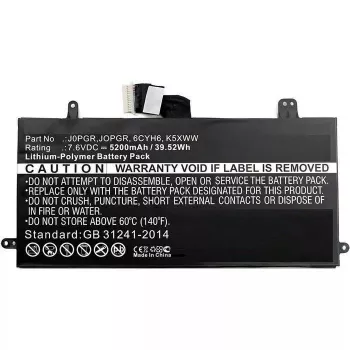 CoreParts FTH6F-CP bateria do laptopa