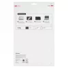 Folia ochronna na ekran eSTUFF GLBW13289196 do laptopa/tabletu — model GLBW13289196