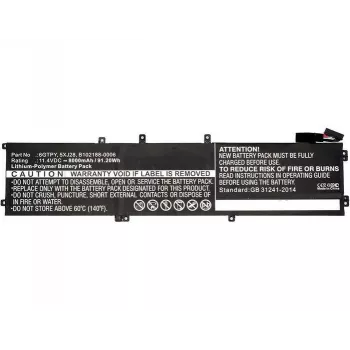 bateria do laptopa CoreParts GPM03-CP