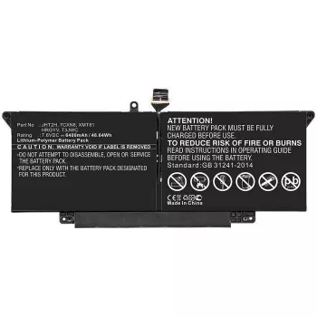 Bateria do laptopa CoreParts HRGYV-CP CoreParts HRGYV-CP