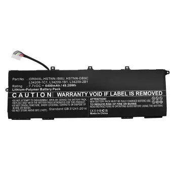 CoreParts L34449-002-CP bateria do laptopa