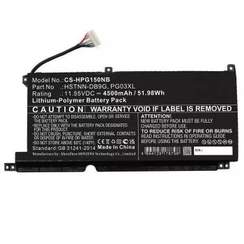 Bateria do laptopa CoreParts L48495-005-CP