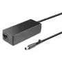 CoreParts MBA09T215 zasilacz/inwerter sieciowy Wewnętrzny 90 W Srebrny