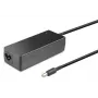 CoreParts MBA1182 zasilacz/przetwornica wewnętrzna 90 W Czarny
