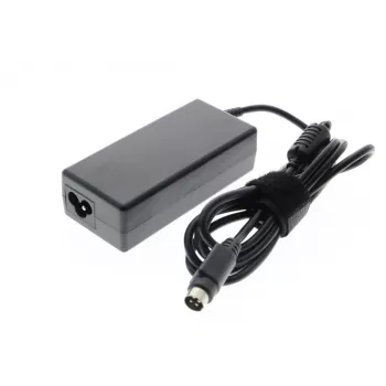 CoreParts MBA1191 zasilacz/adapter sieciowy Wewnętrzny 60 W Czarny