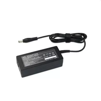 CoreParts MBA1238 zasilacz/przetwornica Wewnętrzny 65 W Czarny