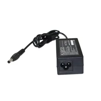 CoreParts MBA1238 zasilacz/przetwornica Wewnętrzny 65 W Czarny