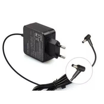 CoreParts MBA50049 zasilacz/przetwornica Do wewnątrz 45 W Czarny