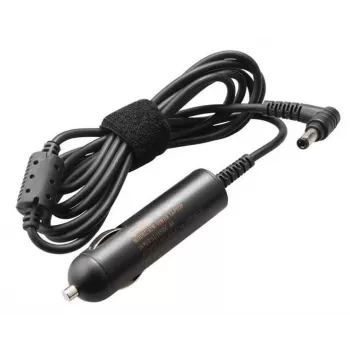 CoreParts MBC1338 zasilacz Auto 90 W Czarny