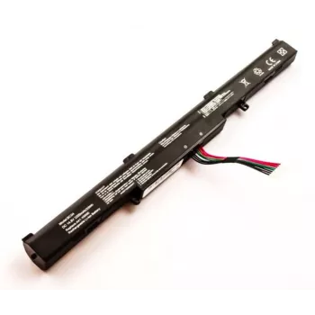 Laptopowa część zamienna CoreParts MBI2550 Bateria