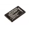 CoreParts MBMOBILE1048 część zamienna do telefonu komórkowego Bateria Czarny