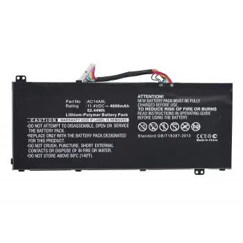 CoreParts Bateria do laptopa Acer, Bateria, Acer, Aspire V15 Nitro, Aspire VN7, Aspire VN7-571, Aspire VN7-571G, Aspire VN7