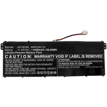 Część zamienna do laptopa CoreParts MBXAC-BA0099 Bateria