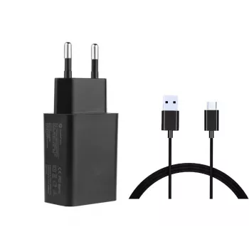 CoreParts MBXAP-AC0007-B ładowarka do urządzeń mobilnych Czarny AC Wewnętrzny