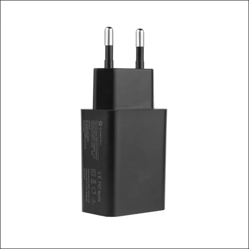 CoreParts MBXAP-AC0007-B ładowarka do urządzeń mobilnych Czarny AC Wewnętrzny
