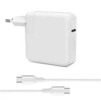 Ładowarka CoreParts MBXAP-AC0042 do urządzeń mobilnych Smartfon Biała AC Szybkie ładowanie Do użytku wewnętrznego