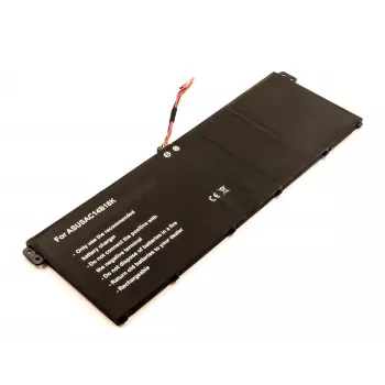 CoreParts MBXAS-BA0012 zapasowa część do laptopa Bateria