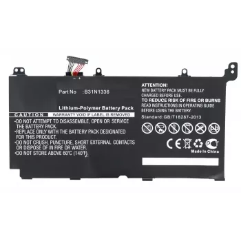 CoreParts MBXAS-BA0034 bateria do laptopa