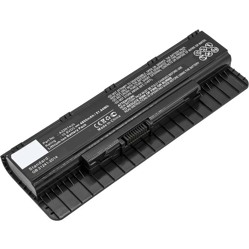 CoreParts MBXAS-BA0100 część zamienna do laptopa Bateria