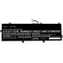 Część zamienna do laptopa CoreParts MBXAS-BA0280 Bateria