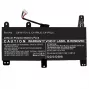 CoreParts MBXAS-BA0313 Część zamienna do laptopa Litowo-polimerowa 4300 mAh 15,4 V