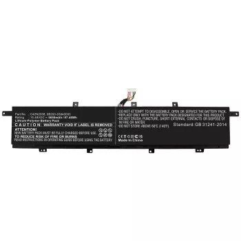 Bateria LMP CoreParts MBXAS-BA0315 87.46Wh Li-Polymer, 75×13×352 mm
