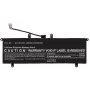 Część zamienna do laptopa CoreParts MBXAS-BA0318 Szerokość 104 mm Głębokość 7.45 mm Wysokość 277.5 mm