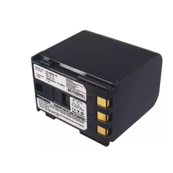CoreParts Camera Battery do Canon, Canon, 2000 mAh, 7.4 V, Lithium-Ion (Li-Ion)