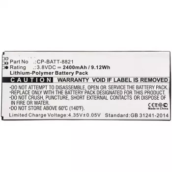 CoreParts MBXCP-BA128 część zamienna / akcesorium telefoniczna