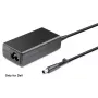 CoreParts MBXDE-AC0005 zasilacz/inwerter Wewnętrzny 65 W Czarny