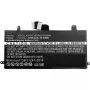Część zamienna do laptopa CoreParts MBXDE-BA0083 Bateria