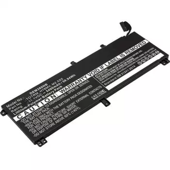 CoreParts Laptop Battery for Dell, Battery, DELL, Precision M3800, XPS 15 9530