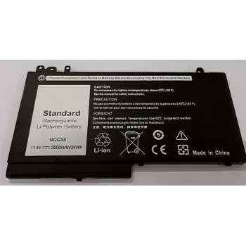 Bateria DELL Latitude 12 5000 Series CoreParts MBXDE-BA0171