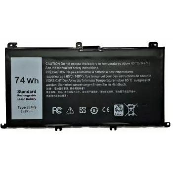 Część zamienna do laptopa CoreParts MBXDE-BA0174 Bateria