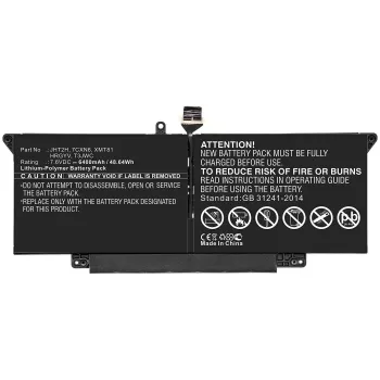 CoreParts MBXDE-BA0221 część zamienna do laptopa Bateria