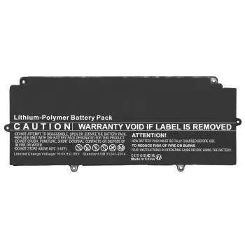 Bateria CoreParts MBXFU-BA0042 do Fujitsu LifeBook U937 U938 U939