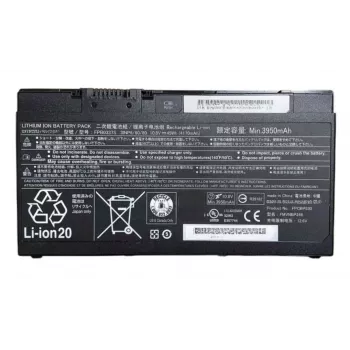 Bateria do Fujitsu LifeBook SH782 — CoreParts MBXFU-BA0043, 10,8 V 44,82 Wh (4150 mAh)
