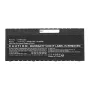 Bateria PNY MBXFU-BA0048 — litowo-jonowa 3450 mAh, kompatybilna z Fujitsu LifeBook, czarna