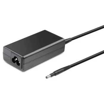 CoreParts MBXHP-AC0016 zasilacz / przetwornica Indoor 65 W Czarny
