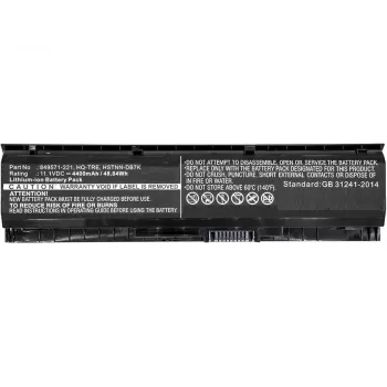 Część zamienna do laptopa CoreParts MBXHP-BA0077 Bateria