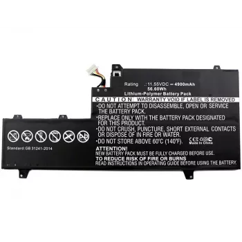 CoreParts MBXHP-BA0141 części zamienne do laptopa bateria
