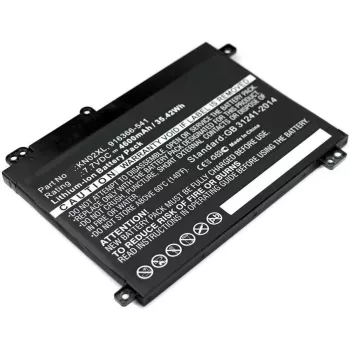 CoreParts Bateria do laptopa HP, Bateria, HP, Pavilion 11M, Pavilion 11M-AD000, Pavilion 11M-AD013DX