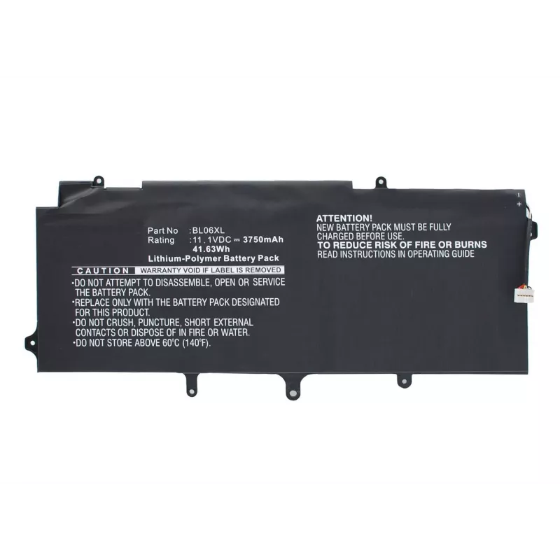 Część zamienna do laptopa CoreParts MBXHP-BA0157 Bateria