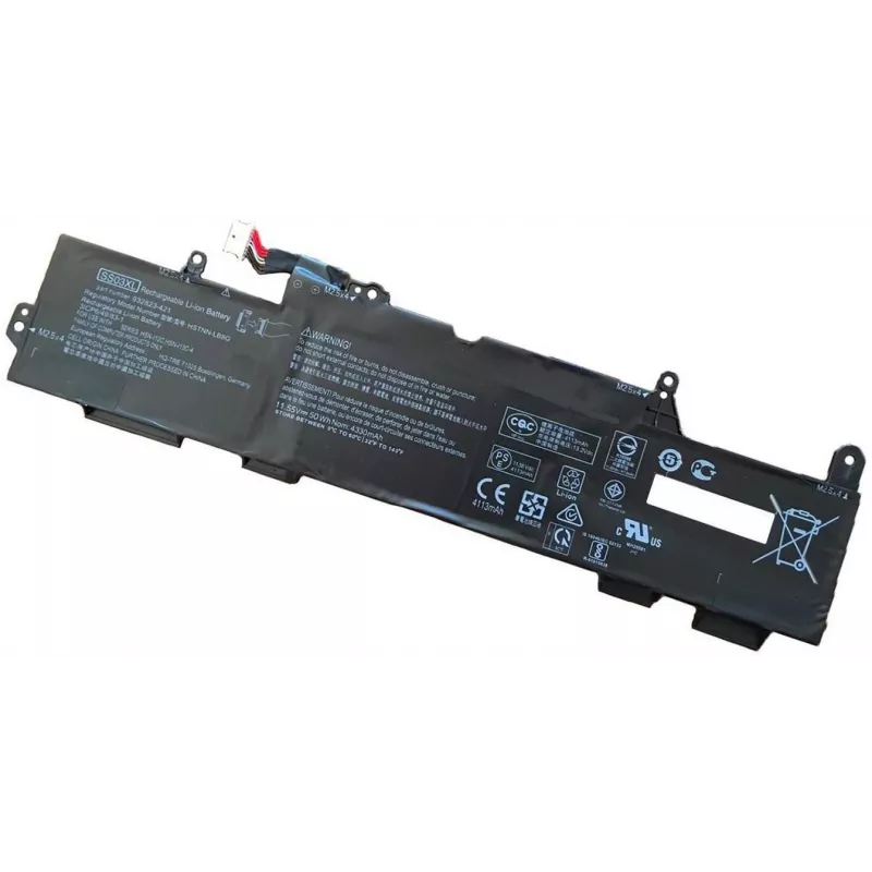 CoreParts MBXHP-BA0205 część zamienna do laptopa Bateria